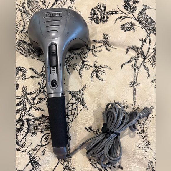 Homedics Back Body Percussion Massage - Picture 1 of 4